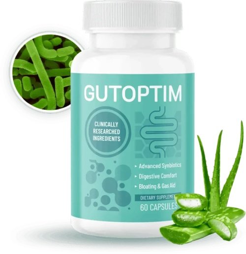 GutOptim gut health supplement