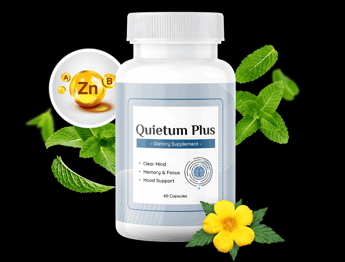 Quietum Plus tinnitus supplement